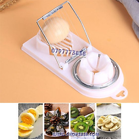 Mua Dụng Cụ Cắt Trứng Thực Phẩm Đều Chống Gỉ Tiện Dụng