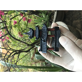 Mua Tháp đình - Tiểu cảnh  non bộ  bonsai  thuỷ sinh bán canh