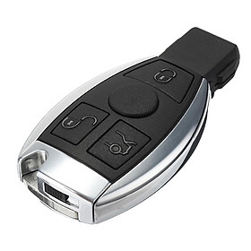 Smart Remote Key Fob 3 Button 433MHz For Mercedes-  2000-2017