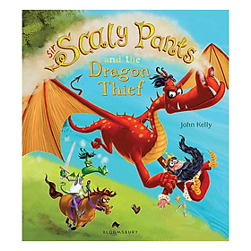 Scaly Pants And The Dragon Thief