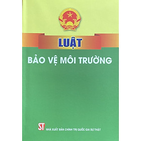 Luật Bảo Vệ Môi Trường