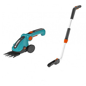 Mua Máy cắt cỏ cầm tay kèm cán nối dài Gardena 09858-20