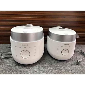 Mua NỒI CƠM CAO TẦN HẠ CÁNH NƠI ANH #CUCKOO CRP-LHTR0610FW dung tích 1.08L(Hàn Quốc)