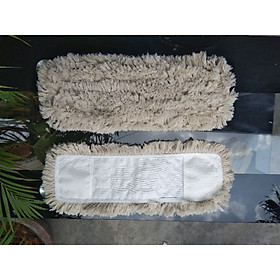 Mua Tấm lau sàn cotton 45 cm siêu thấm- Siêu hút bụi