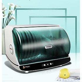 Mua Tủ chén dĩa khử trùng công nghê UV Germany - Home and Garden