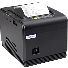 Máy In Nhiệt - In Hóa Đơn XPrinter Q200 - Hàng nhập khẩu