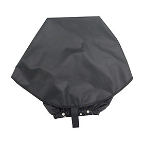 Golf Bag Cover Golf Bag Rain Protection Cover, Waterproof Men Women Sun Protection Golf Bag Rain Cover for Club Bags Raincoat