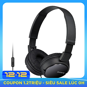 Tai Nghe Chụp Tai Sony MDR-ZX110AP - Hàng Chính Hãng
