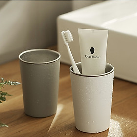 Mua Ly đựng bàn chải đánh răng bằng thép không gỉ và nhựa - Hàng nhập khẩu