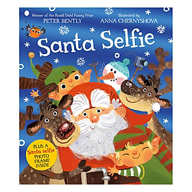 Santa Selfie (Christmas books)