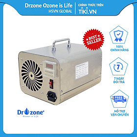 Máy khử trùng diệt khuẩn Dr.Ozone Bacteria khử trùng, khử mùi phòng - Hàng chính hãng