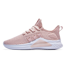 Jordan women's shoes sports shoes mesh breathable lightweight running shoes XM1690208 Ouyue powder / white 38