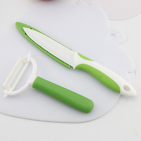Mua Bộ dụng cụ cắt gọt hoa quả 3 trong 1 cao cấp