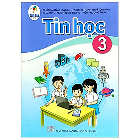 Tin Học 3 (Cánh Diều) (Chuẩn) - Thanh Nhã