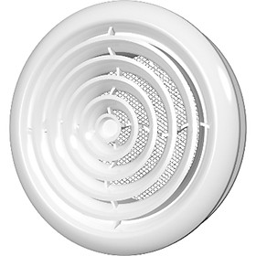 Mua Cửa gió tròn nhựa - 15DK- Hàng nhập khẩu