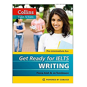 Hình ảnh Collins Get Ready For Ielts Writing