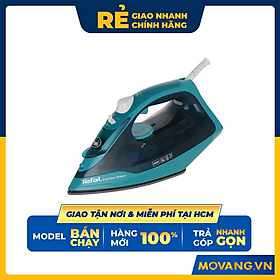 Mua Bàn ủi hơi nước Tefal FV2867E0 - Hàng chính hãng - Chỉ giao HCM