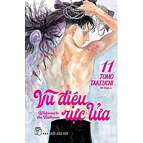 Vũ Điệu Rực Lửa - Tập 11