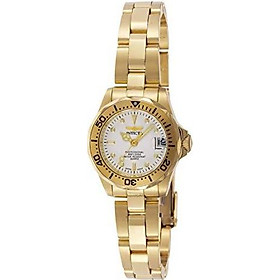 Invicta Women's 8945 Pro Diver Collection Gold-Tone Watch