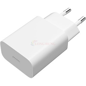 Mua Cốc sạc Xiaomi Mi 20W Charger Type-C BHR4927GL AD201EU - Hàng chính hãng