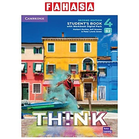 Think Level 4 Student s Book With Workbook Digital Pack British English