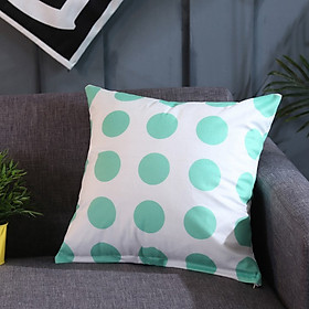 GỐI TỰA LƯNG SOFA HỌA TIẾT ĐƠN GIẢN PA9171