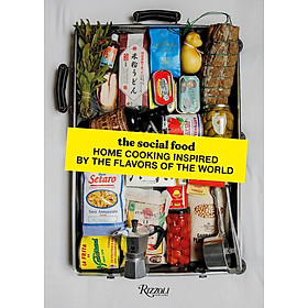 Ảnh bìa The Social Food: Home Cooking Inspired by the Flavors of the World