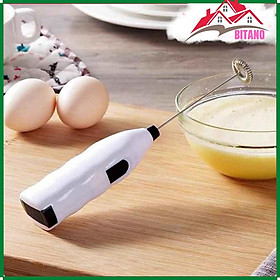 Mua Máy Đánh Trứng BITANO Tạo Bọt Cà Phê Mini - Giao Màu Ngẫu Nhiên