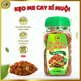 KẸO ME CAY XÍ MUỘI TÂN LỘC PHÁT  - HŨ 300G
