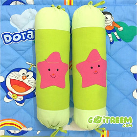 Gối Ôm Cho Bé bộ 2 Chiếc