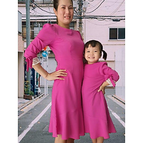 Đầm mẹ và bé siêu rẻ- giá xưởng