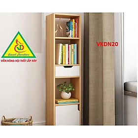 Tủ kệ trang trí VKDN20