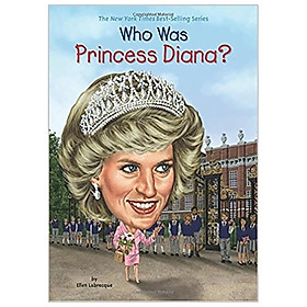 [Download Sách] Who Was Princess Diana? (Who Was...?)