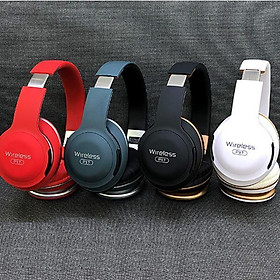 Mua Tai Nghe Bluetooth Wireless Chụp Tai P17 V5.0+EDR Hi-Fi Sound Âm Thanh Cực Hay