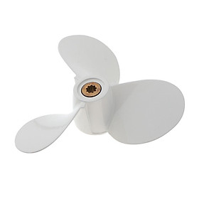 Marine Boat Propeller 4/5/6  160mm for  7 1/2 x 8-BY Rustproof