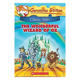 Wonderful Wizard Of Oz: Gs Classic Tales #4