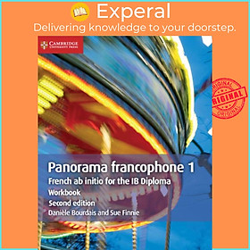 Sách - Panorama francophone 1 Workbook - French ab Initio for the IB Diploma by Sue Finnie (UK edition, paperback)