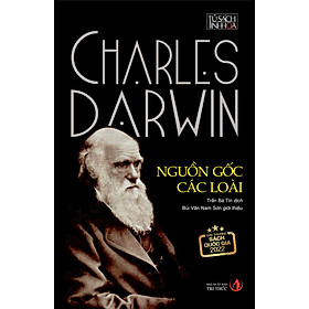 Hình ảnh Sách Nguồn gốc các loài - Nhà Xuất bản Tri thức
