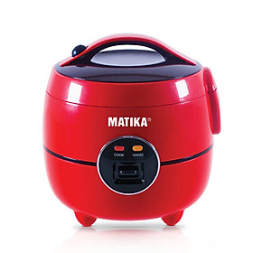 Mua Nồi cơm điện Matika MTK-RC10 -  Hàng Chính Hãng