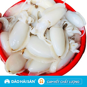 Mực Bầu Baby (1kg)