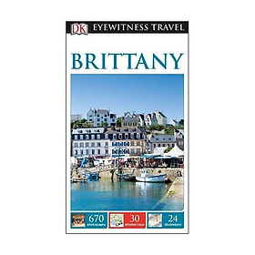 DK Eyewitness Travel Guide Brittany