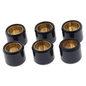 15  12 mm Motorcycle Variator Roller Weights 4g for Yamha