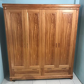 Tủ Quần Áo Gỗ Đinh Hương