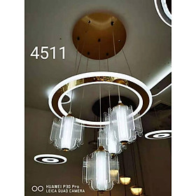 Mua Đèn thả mã 4511 sang trọng  độc đáo trang trí nội thất phòng bếp  phòng ăn sang trọng hiện đại