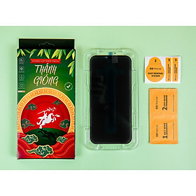 Kính Cường Lực Chống Nhìn Trộm Dành Cho iPhone - full màn - full size