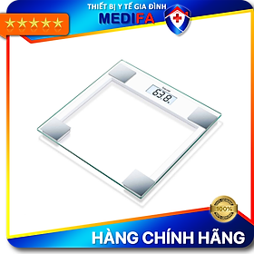 Cân sức khỏe mặt kính Beurer GS11