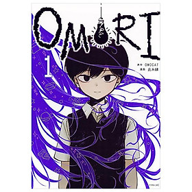 Sách ngoại văn: Omori 1 - Kinokuniya Book Stores