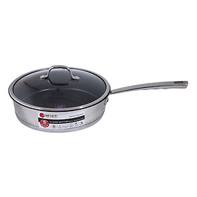 Mua Chảo Chống Dính Inox 304 Elmich Zeus EL2350978 (28cm)
