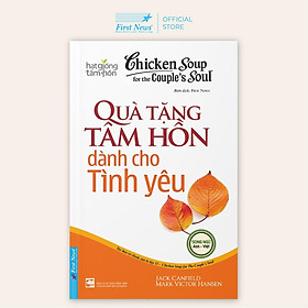 Chicken Soup For The Couple's Soul 15  Quà Tặng Tâm Hồn Dành Cho Tình Yêu - Bản Quyền