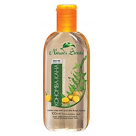 Sữa rửa mặt trắng da giảm mụn Kohomba - Kaha Facial Wash 100ml
